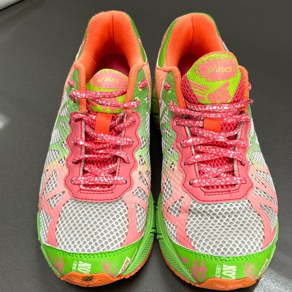 Asics Gel Nossa Tri 9 Size 5